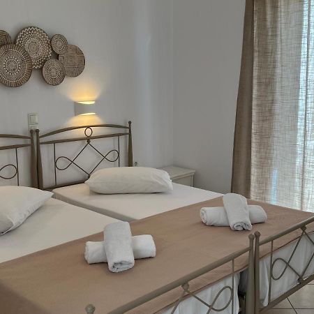 Hotel Chrisoula 安迪帕罗斯岛 外观 照片