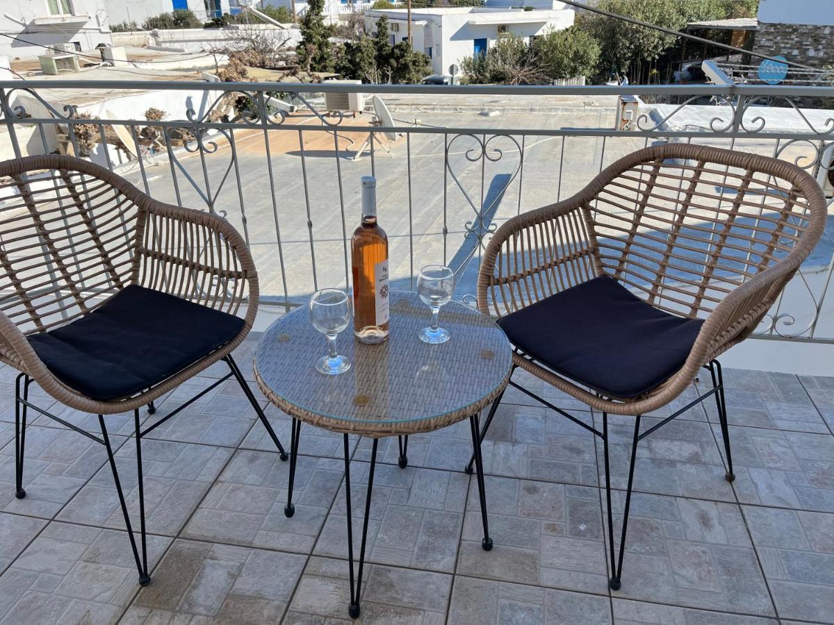 Hotel Chrisoula 安迪帕罗斯岛 外观 照片