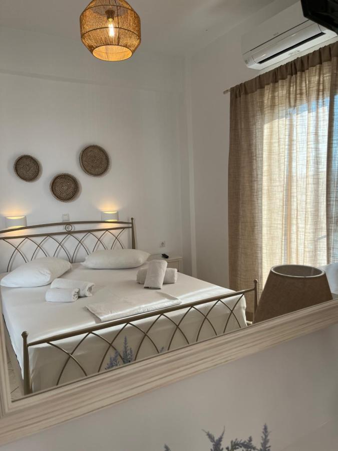 Hotel Chrisoula 安迪帕罗斯岛 外观 照片