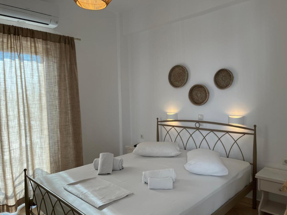 Hotel Chrisoula 安迪帕罗斯岛 外观 照片