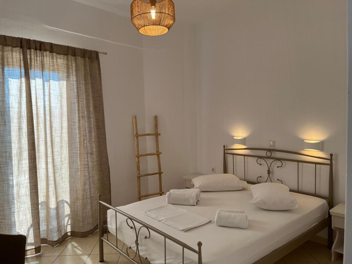Hotel Chrisoula 安迪帕罗斯岛 外观 照片